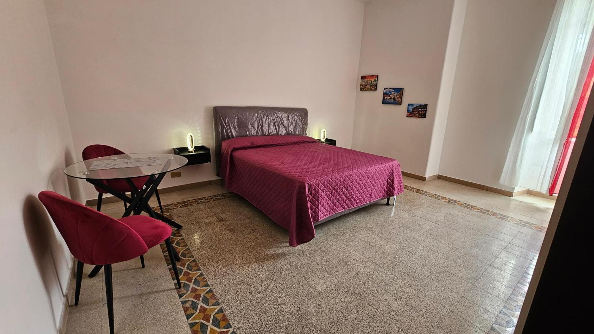 B&B Piazza Ragusa ローマ エクステリア 写真