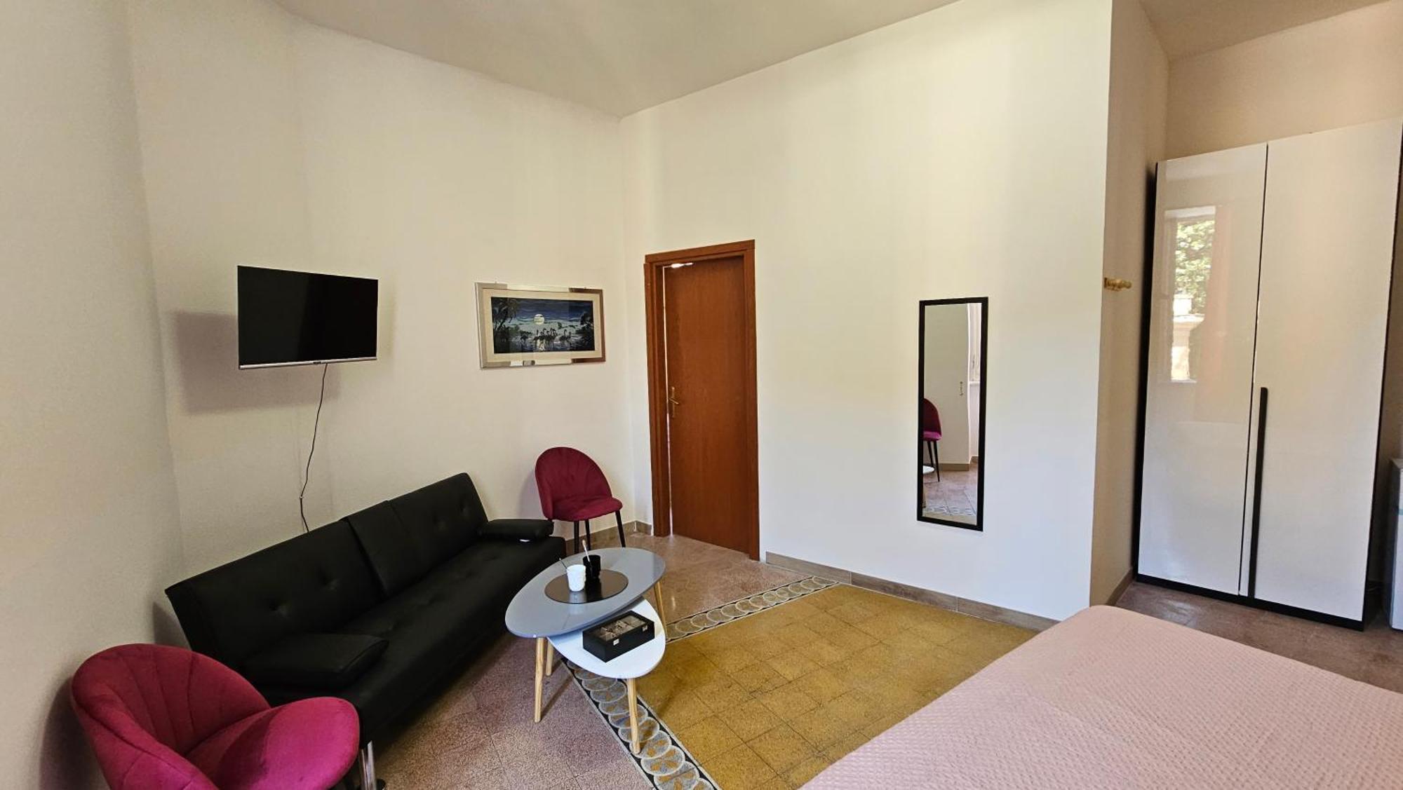 B&B Piazza Ragusa ローマ エクステリア 写真