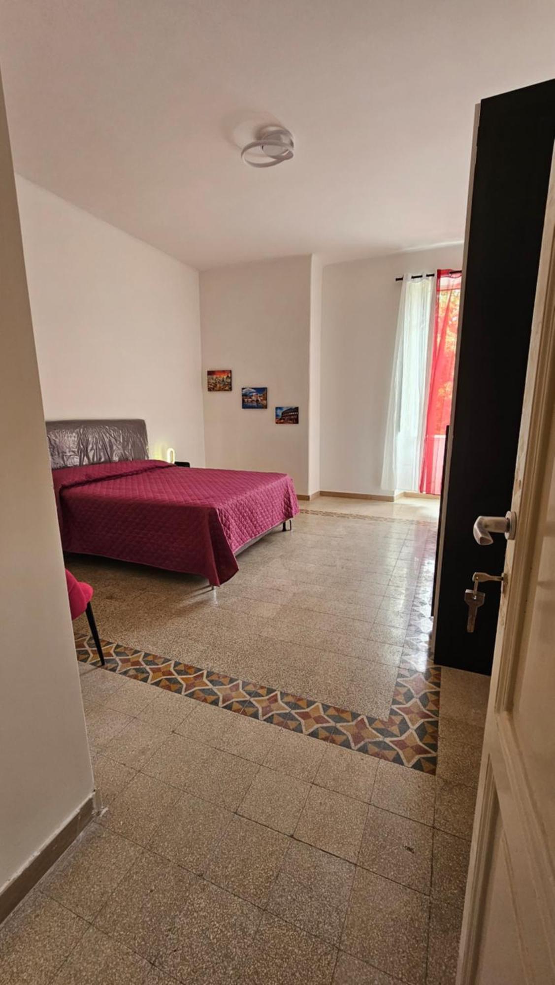 B&B Piazza Ragusa ローマ エクステリア 写真