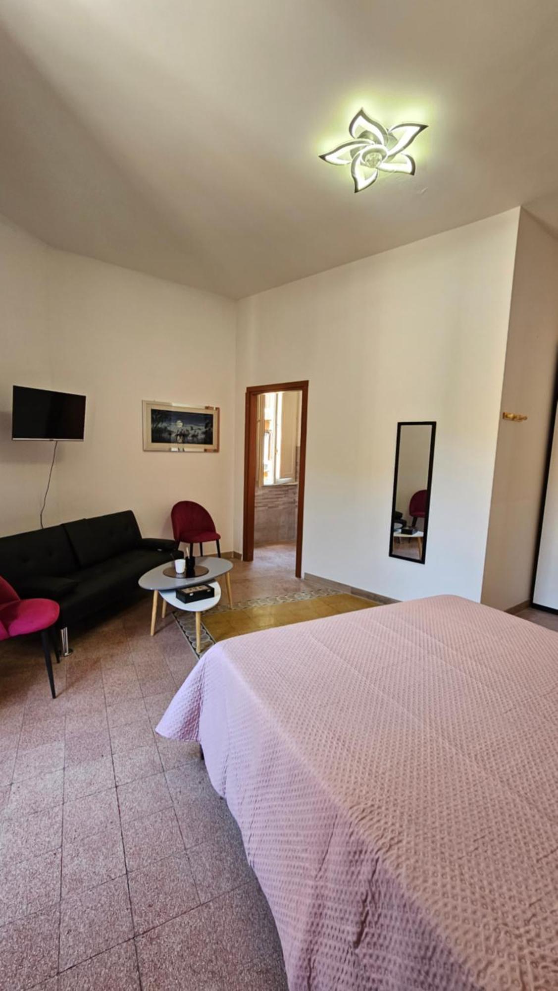 B&B Piazza Ragusa ローマ エクステリア 写真