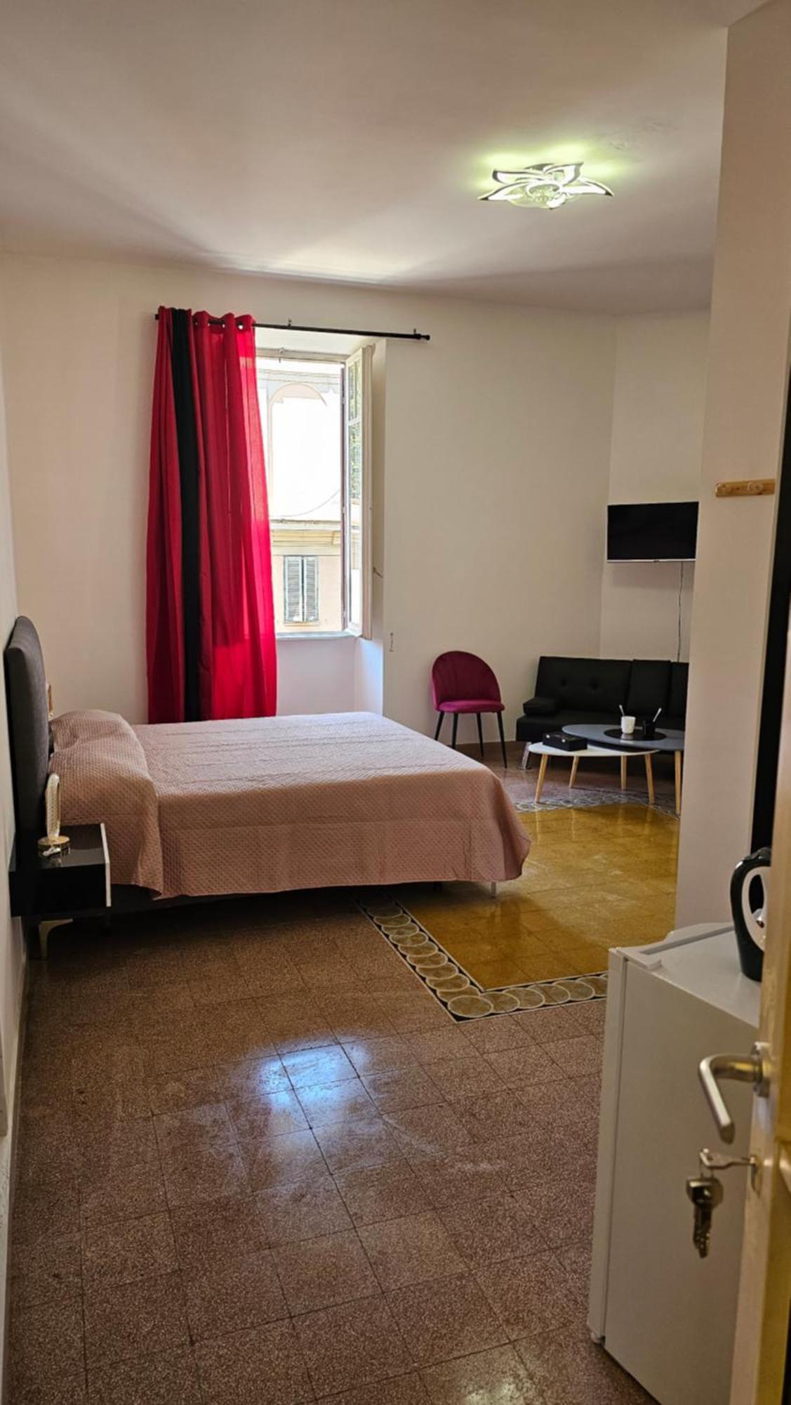 B&B Piazza Ragusa ローマ エクステリア 写真